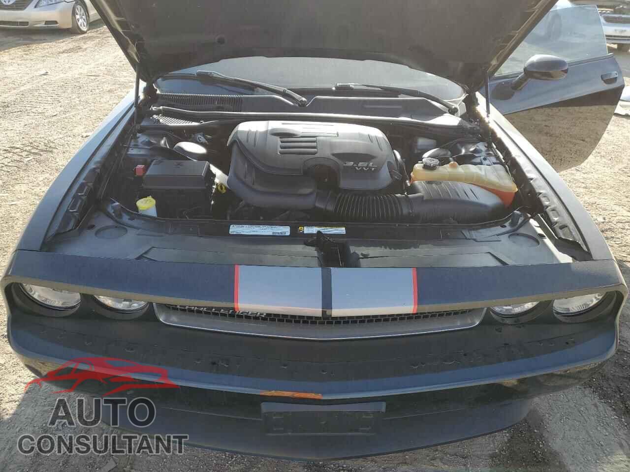 DODGE CHALLENGER 2011 - 2B3CJ4DG2BH541415