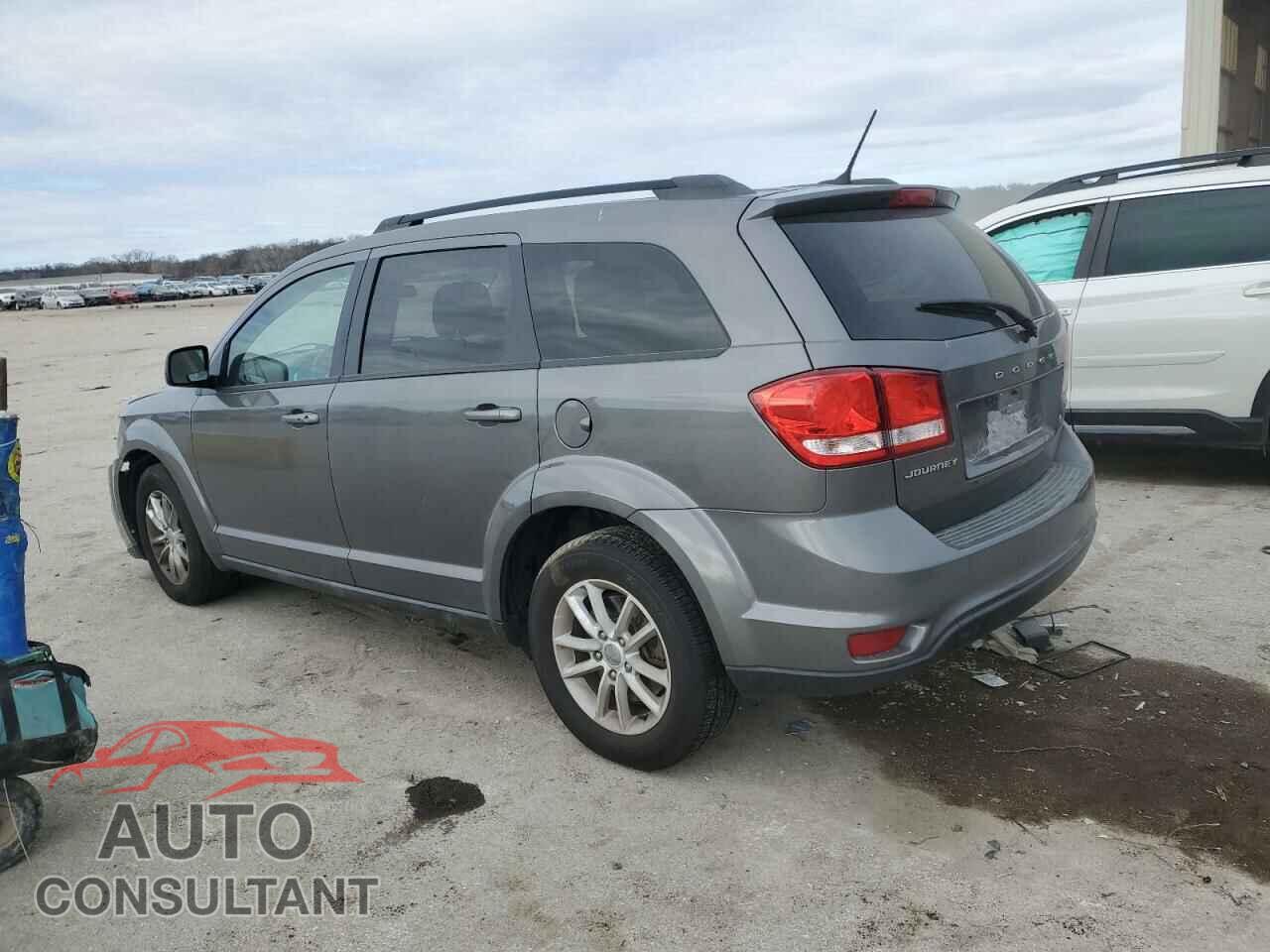 DODGE JOURNEY 2013 - 3C4PDCBB9DT564709