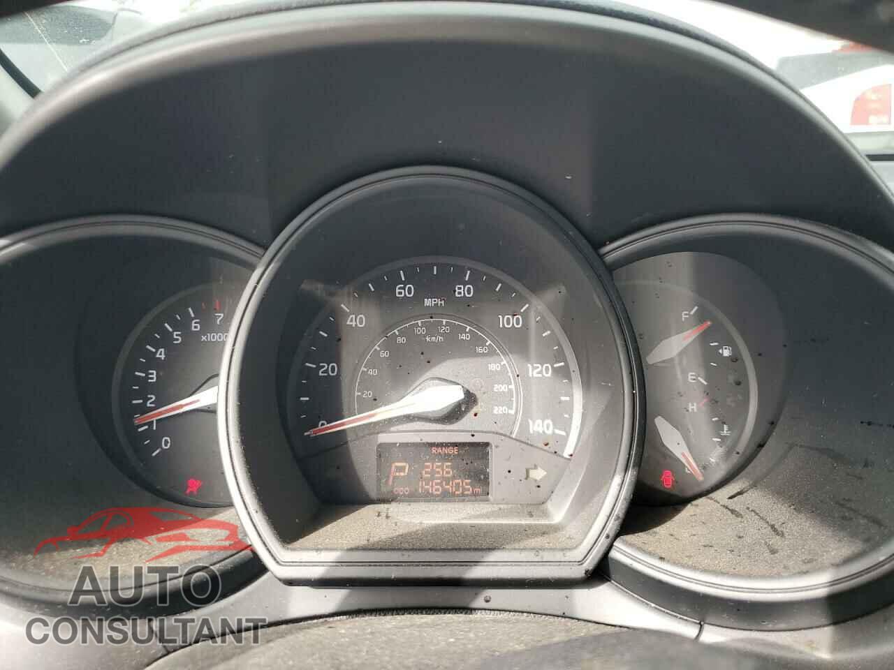 KIA RIO 2015 - KNADN4A35F6427387