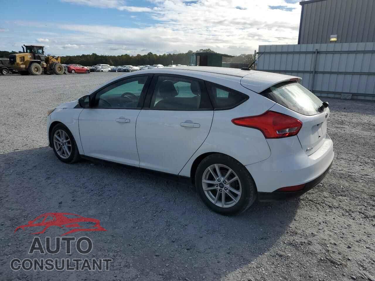 FORD FOCUS 2016 - 1FADP3K29GL325175