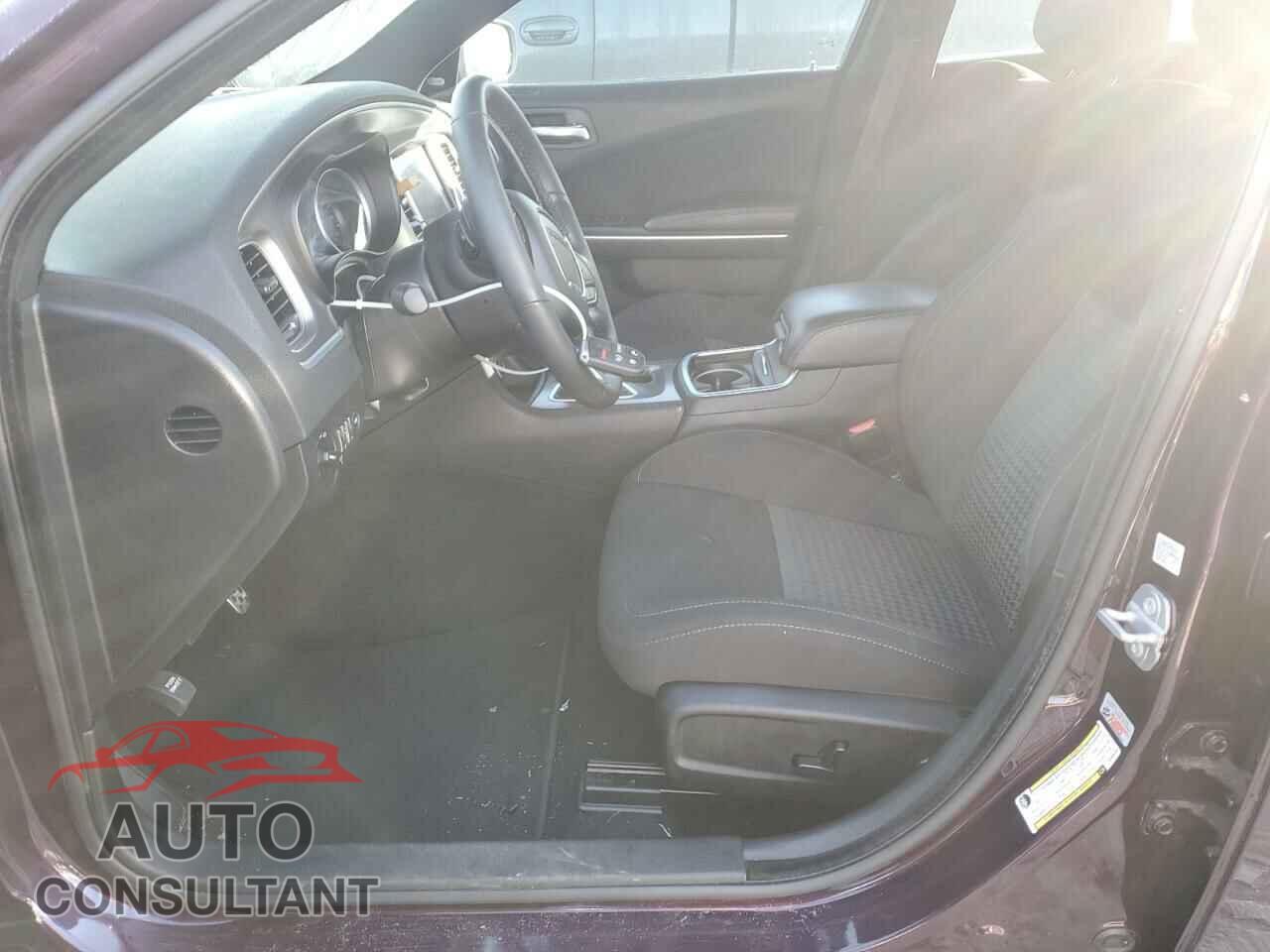 DODGE CHARGER 2021 - 2C3CDXHG5MH605438