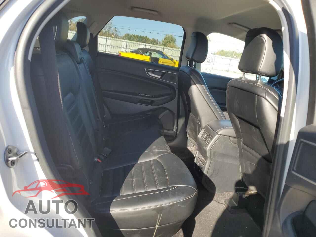 FORD EDGE 2020 - 2FMPK4J94LBB27250
