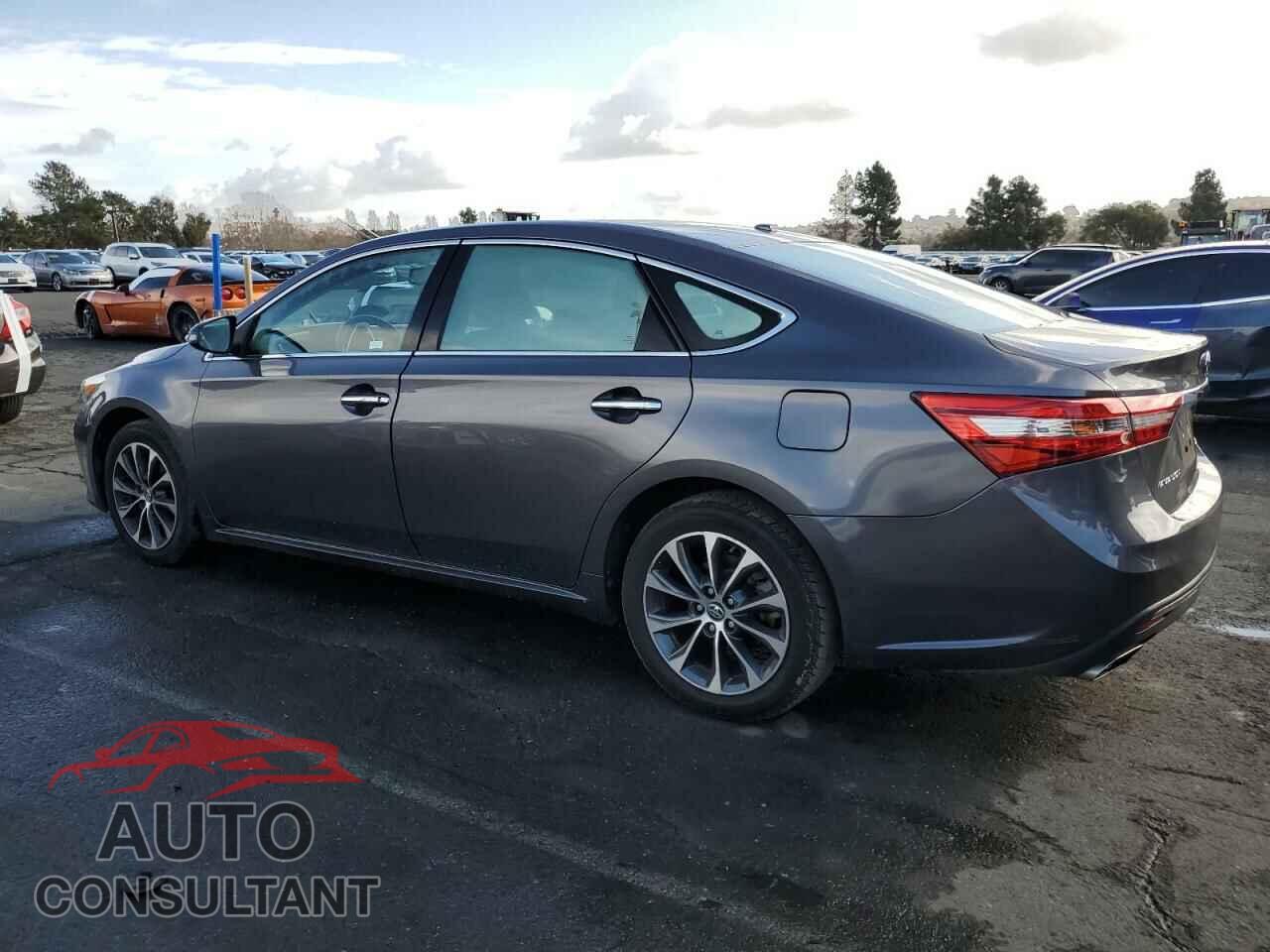 TOYOTA AVALON 2016 - 4T1BK1EB5GU210496