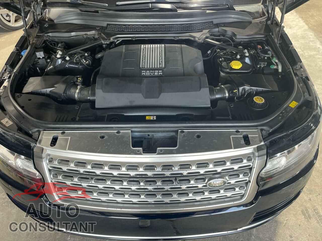 LAND ROVER RANGEROVER 2014 - SALGS2TF6EA155229