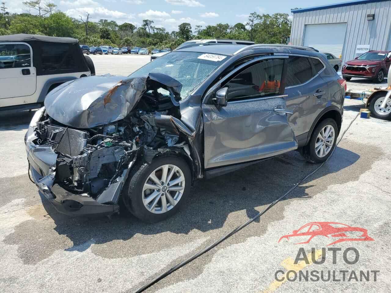 NISSAN ROGUE 2019 - JN1BJ1CPXKW527616