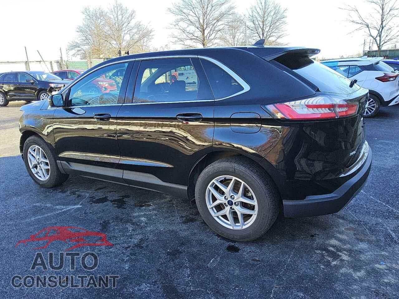 FORD EDGE 2021 - 2FMPK4J94MBA54074