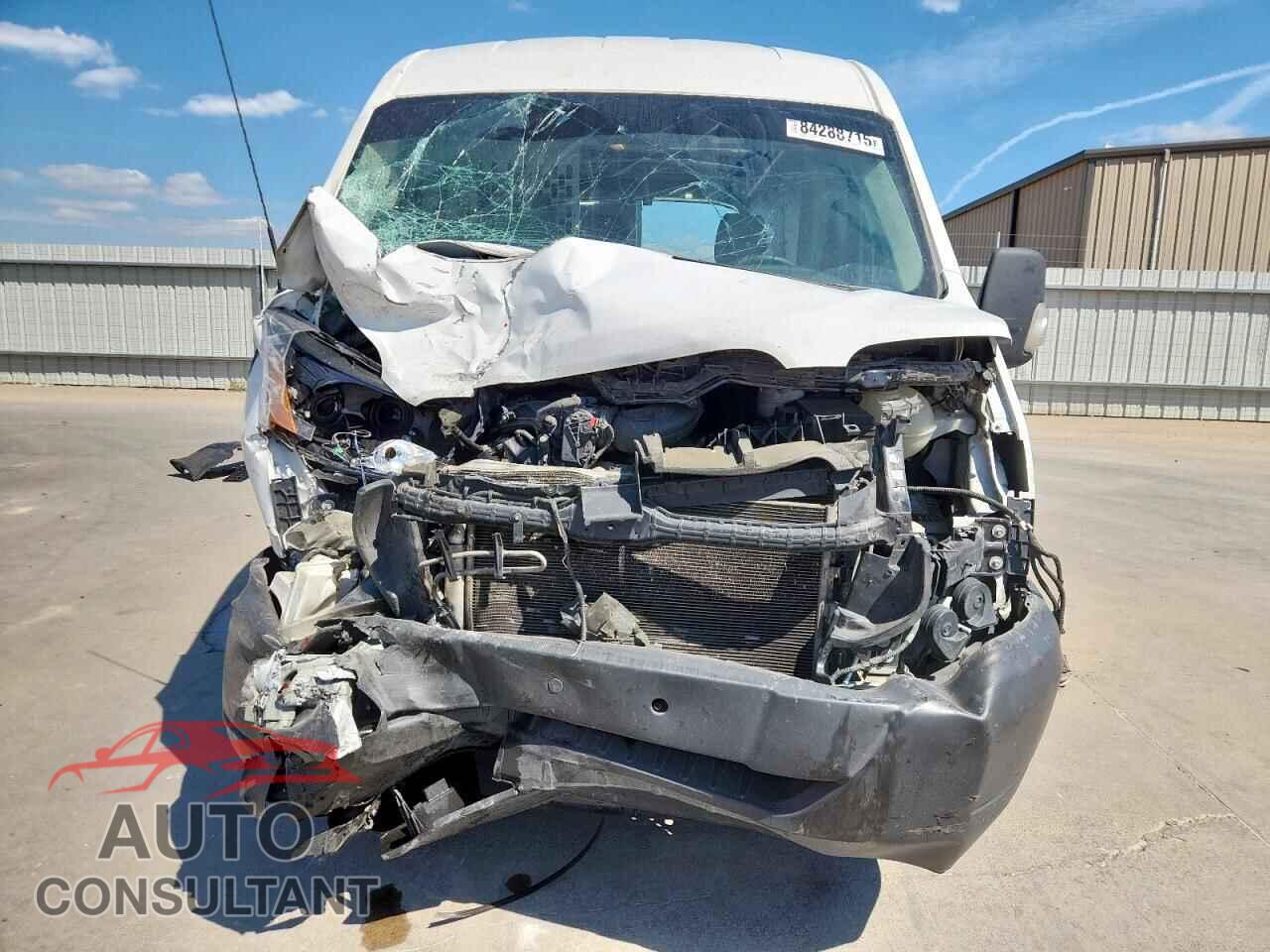 FORD TRANSIT 2019 - 1FTYE2CM0KKB49370