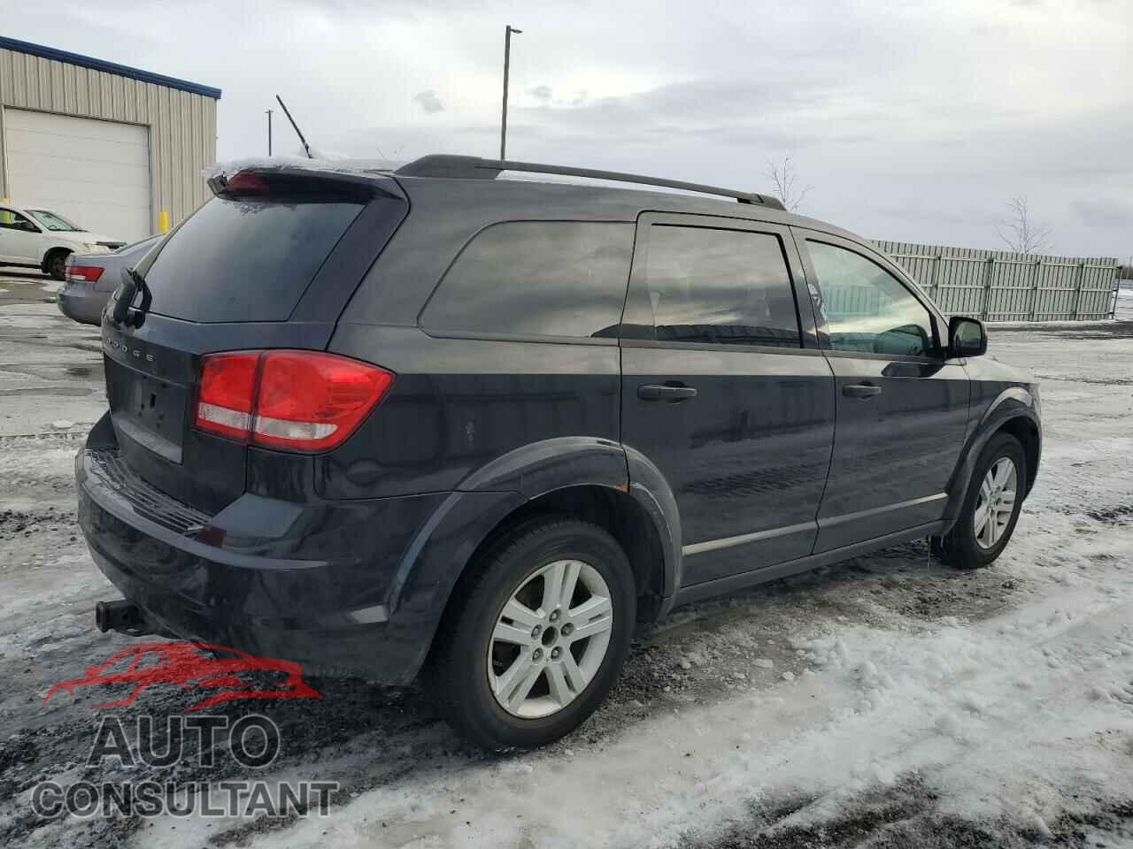 DODGE JOURNEY 2012 - 3C4PDCAB5CT254718