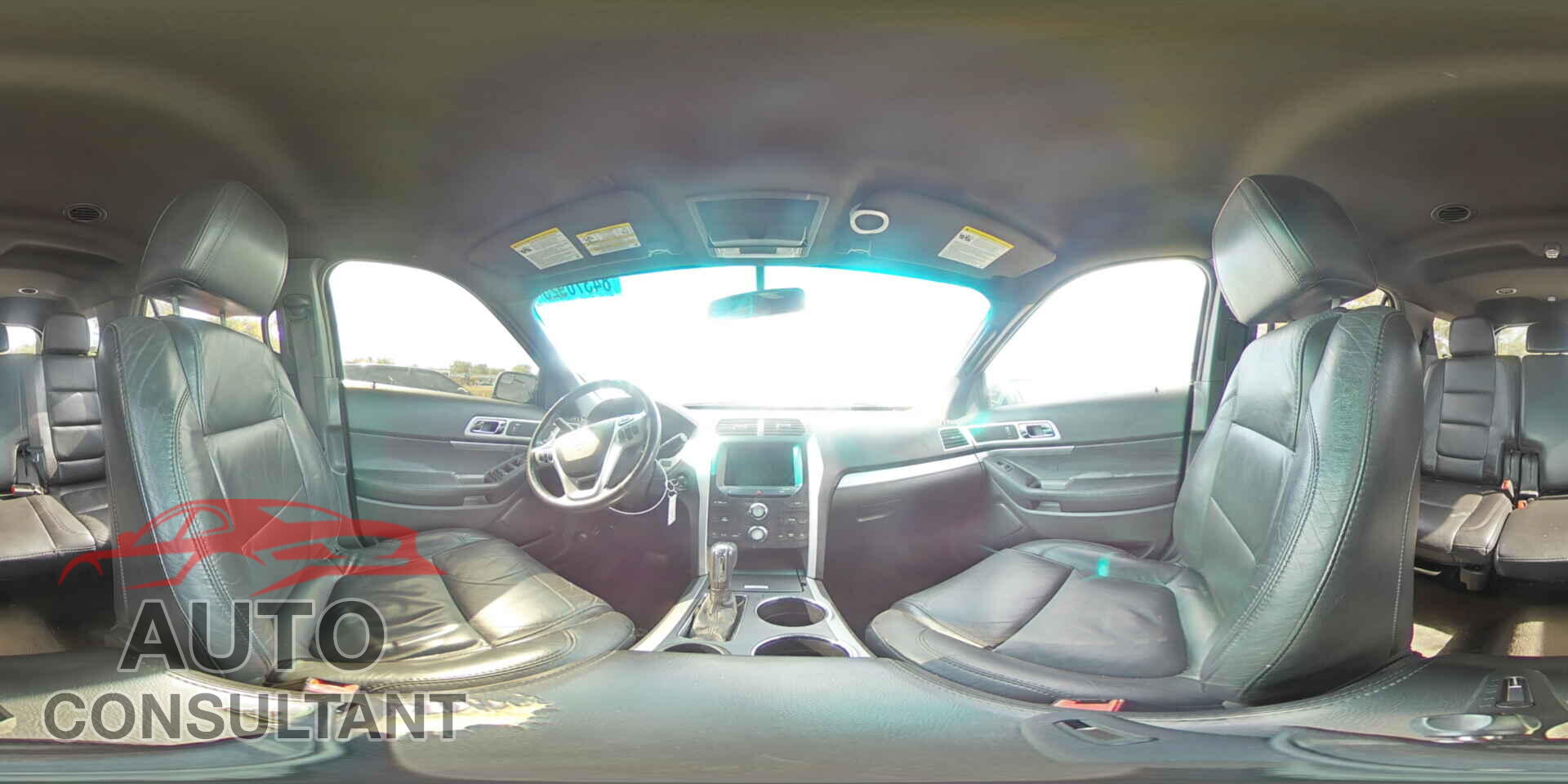 FORD EXPLORER 2014 - 1FM5K7D90EGA45273