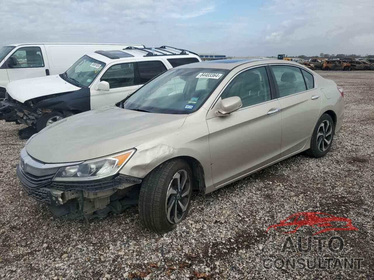 HONDA ACCORD 2016 - 1HGCR2F89GA193699