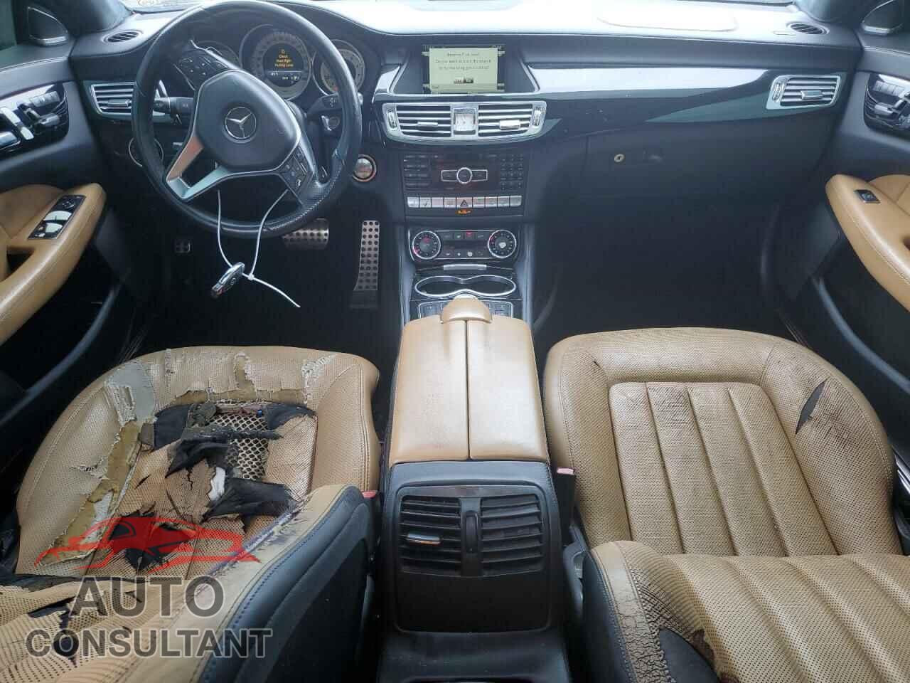 MERCEDES-BENZ CLS-CLASS 2014 - WDDLJ7DB8EA103107