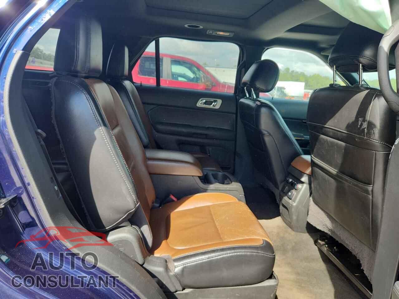 FORD EXPLORER 2011 - 1FMHK8F85BGA02275