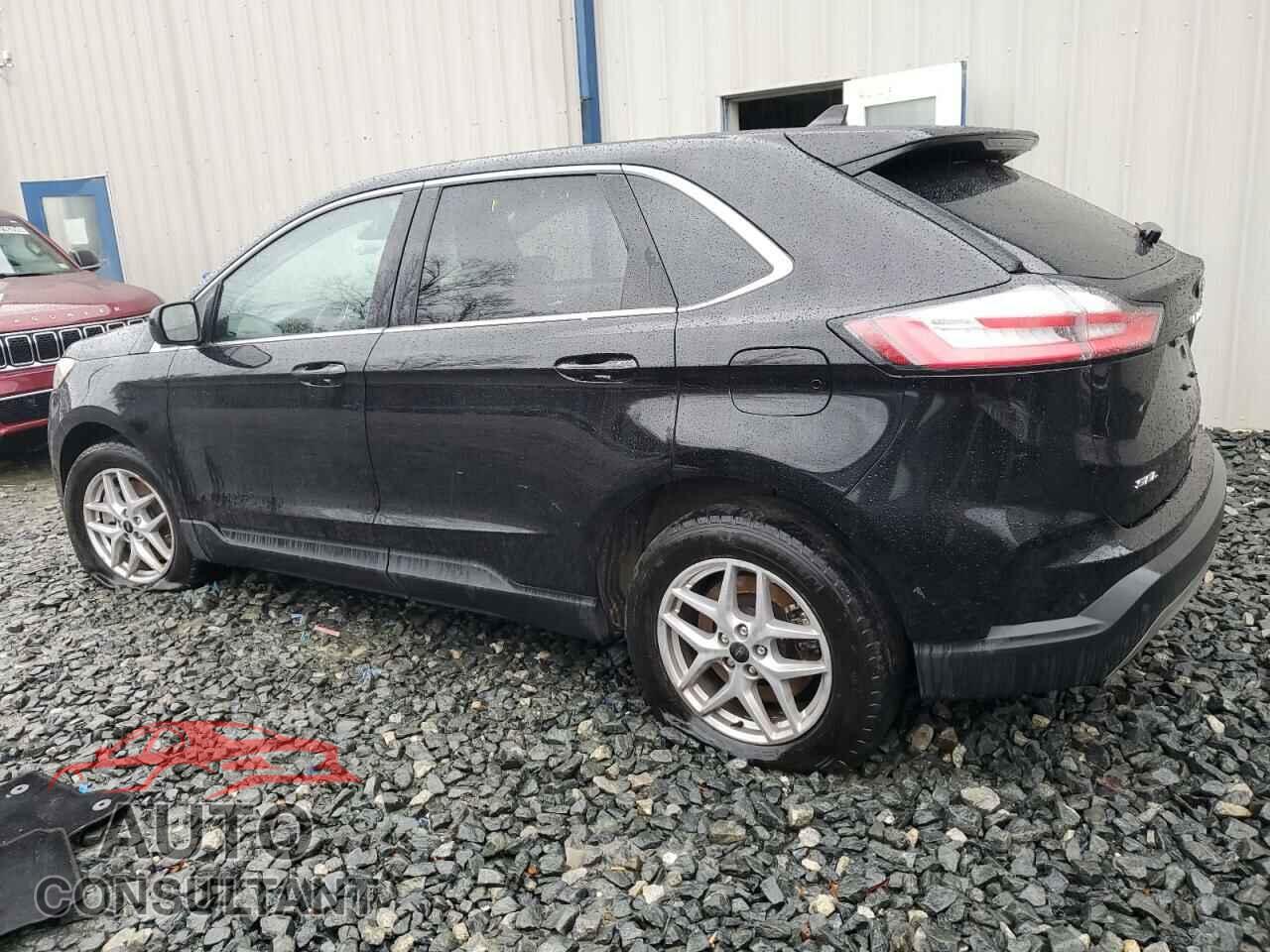 FORD EDGE 2023 - 2FMPK4J91PBA38418