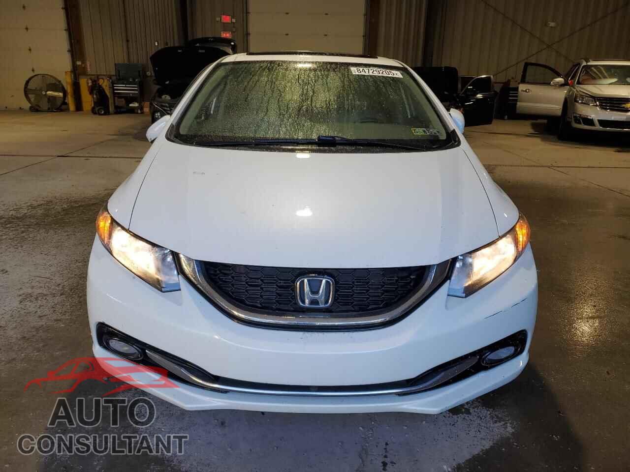 HONDA CIVIC 2015 - 19XFB2F95FE272341