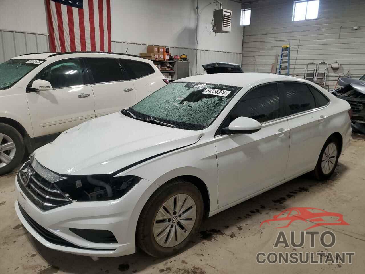 VOLKSWAGEN JETTA 2020 - 3VWN57BU6LM101333