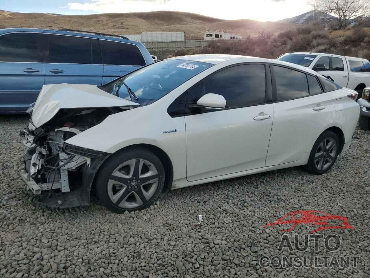 TOYOTA PRIUS 2016 - JTDKARFU1G3019167