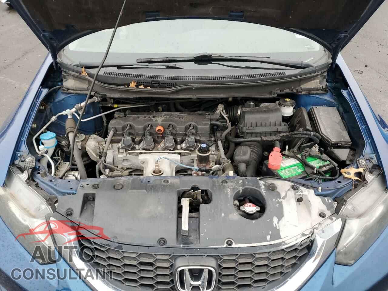 HONDA CIVIC 2014 - 19XFB2F56EE044134
