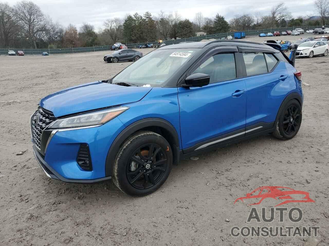 NISSAN KICKS 2021 - 3N1CP5DV9ML478764
