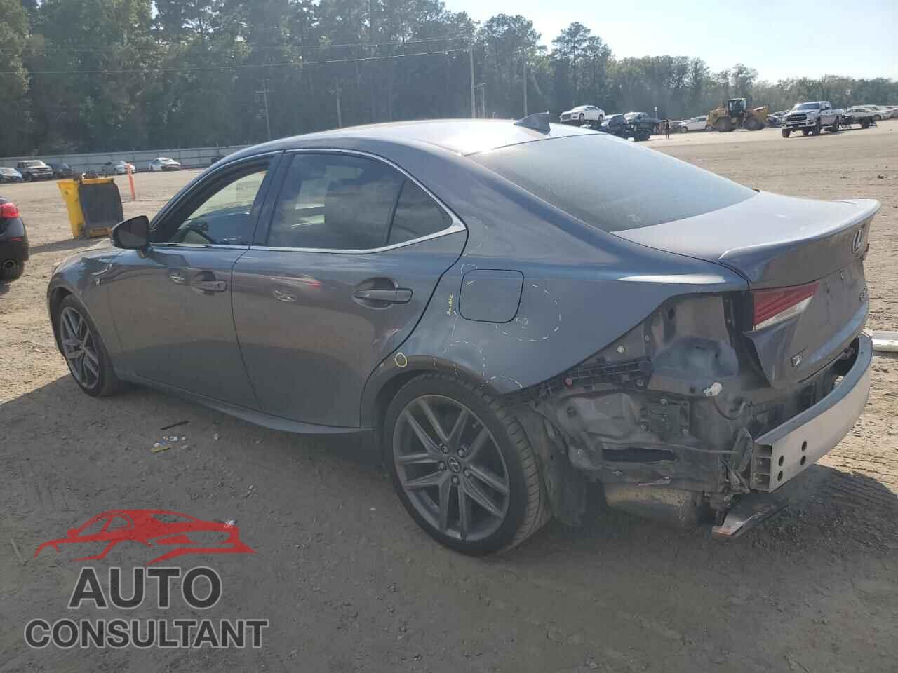 LEXUS IS 2017 - JTHBA1D25H5047013