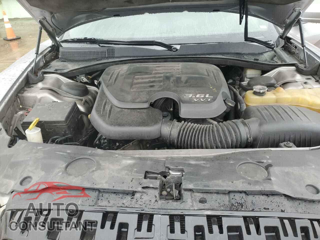 DODGE CHARGER 2011 - 2B3CL3CGXBH520172
