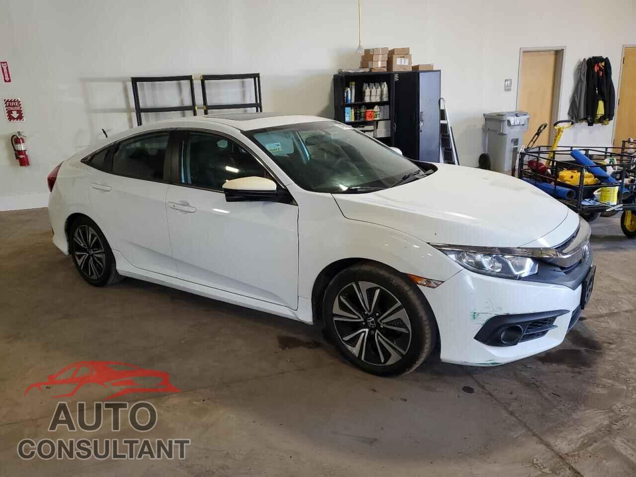 HONDA CIVIC 2017 - 2HGFC1F39HH643335