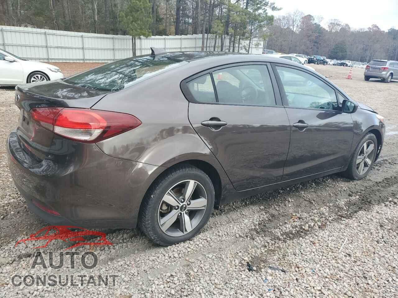 KIA FORTE 2018 - 3KPFL4A73JE178661