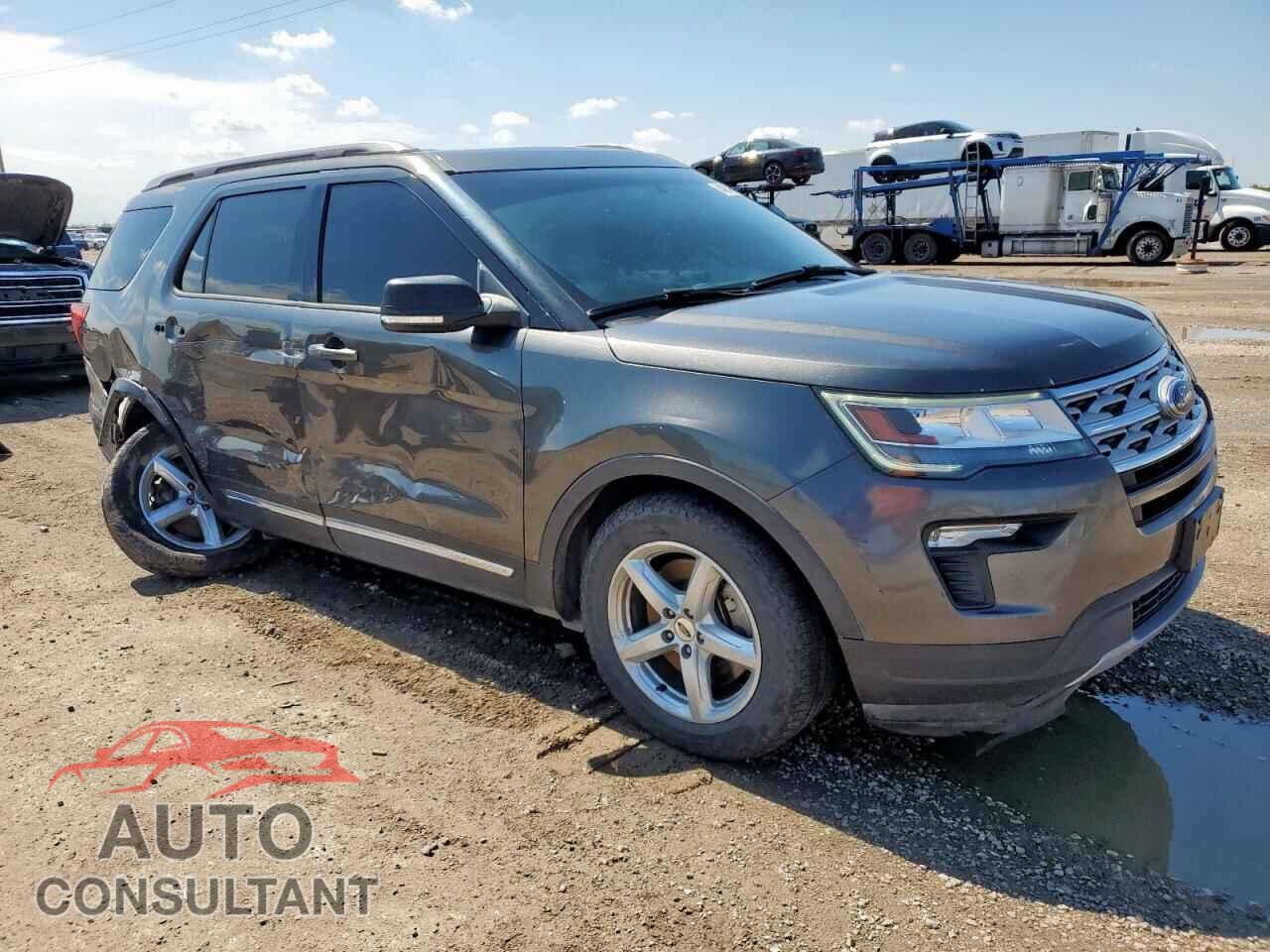 FORD EXPLORER 2019 - 1FM5K7D8XKGA92264