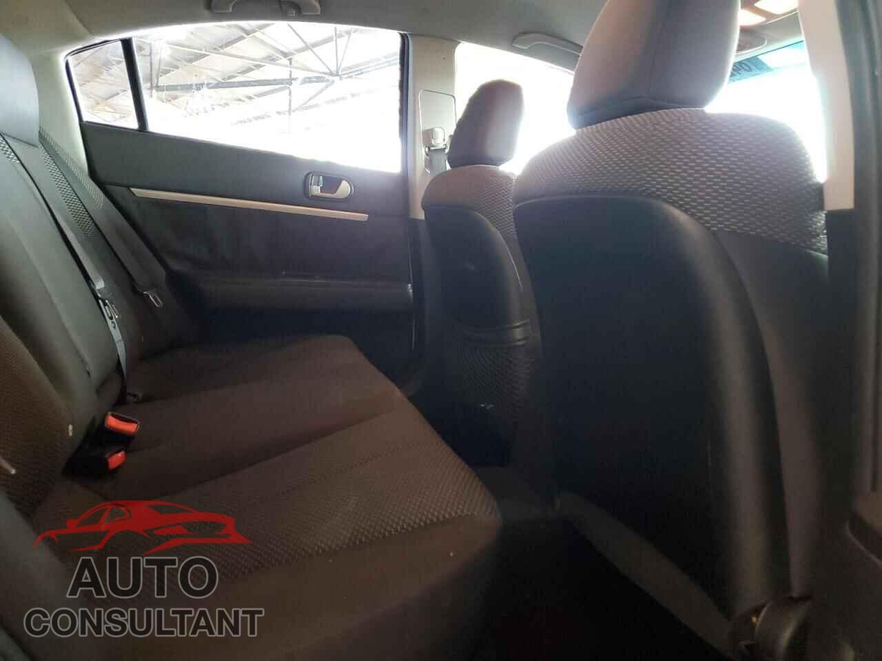 MITSUBISHI GALANT 2012 - 4A32B2FF3CE010200