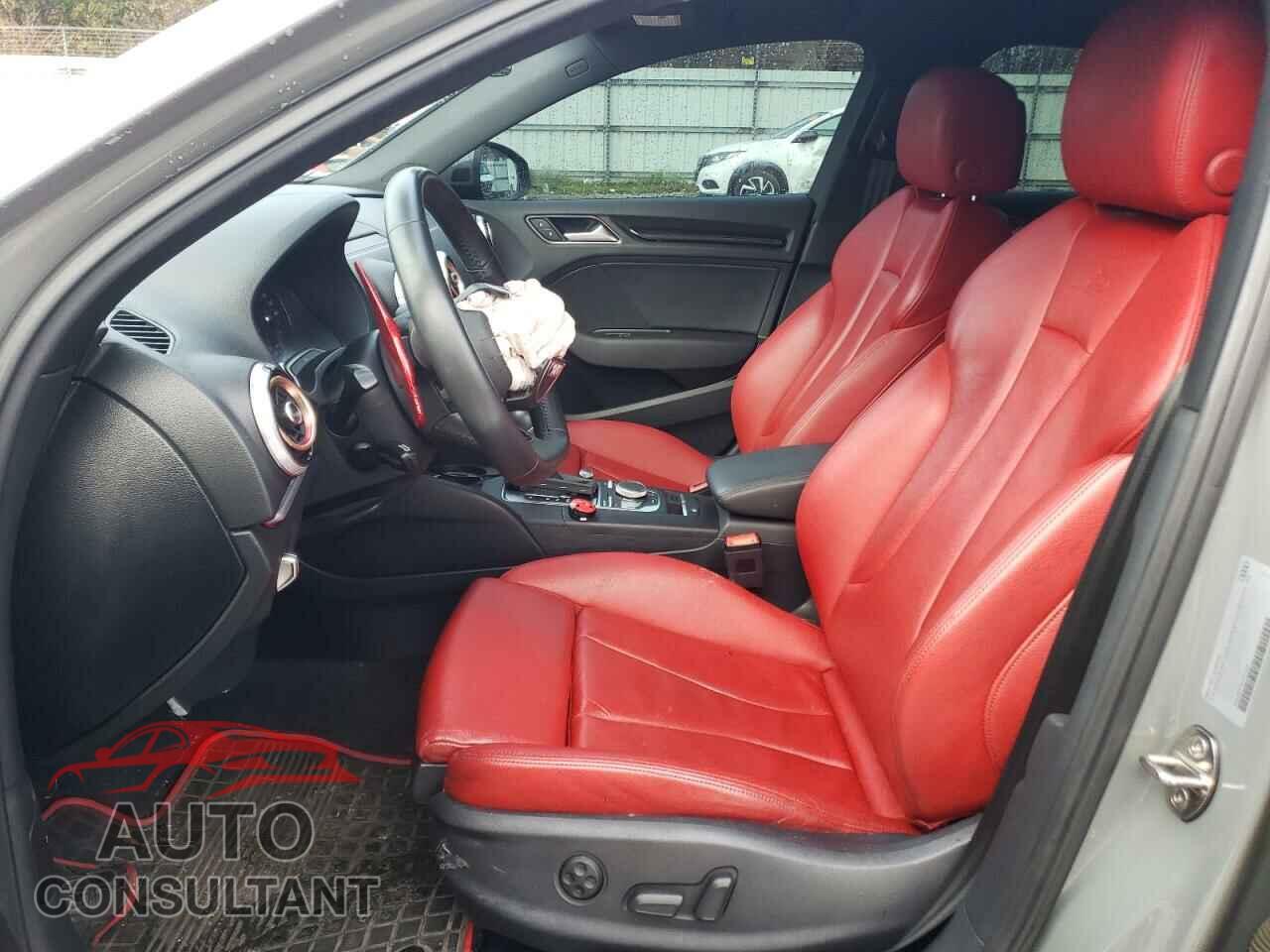 AUDI A3 2020 - WAUJEGFF4LA031404