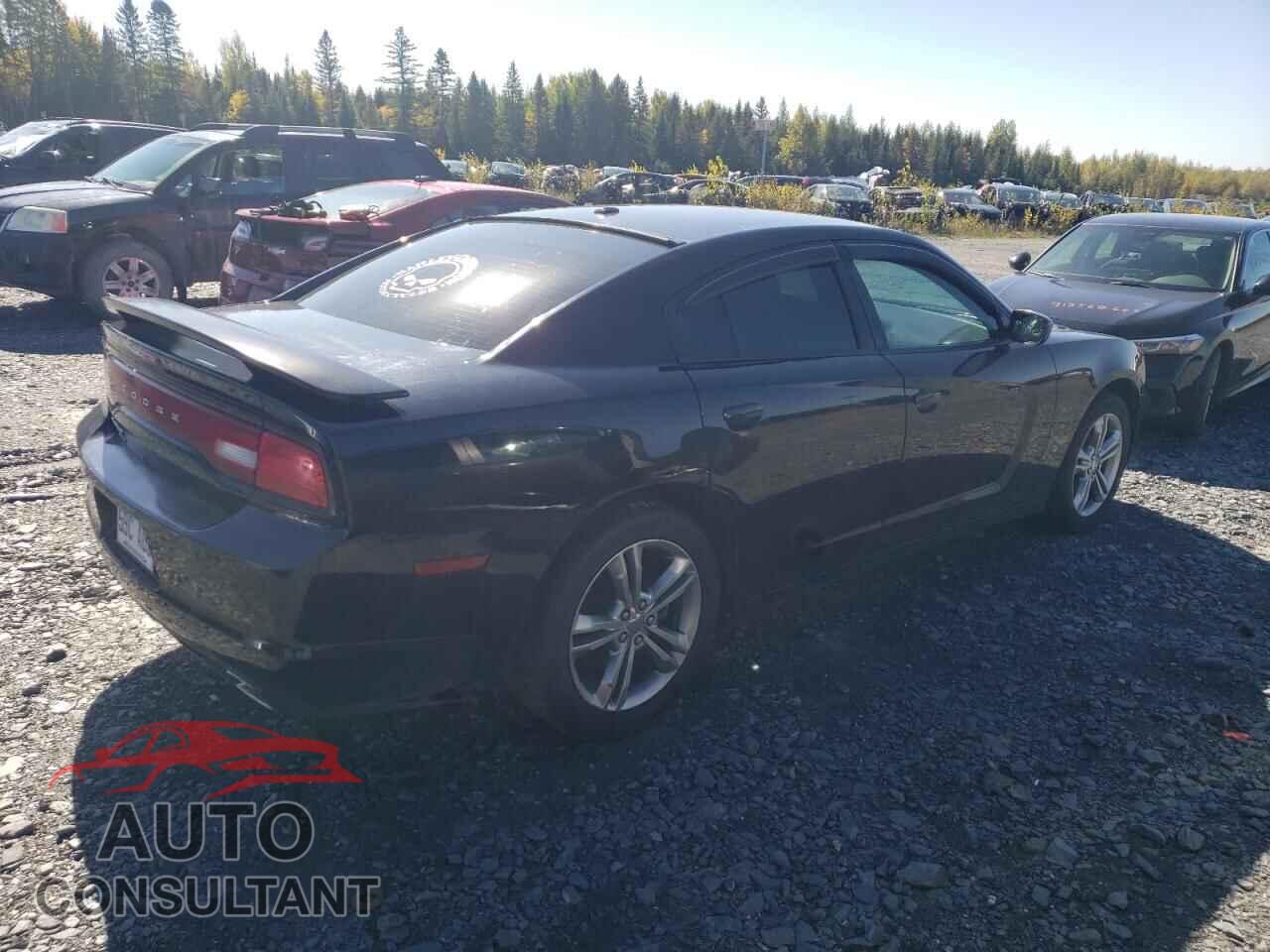 DODGE CHARGER 2012 - 2C3CDXJG6CH136191