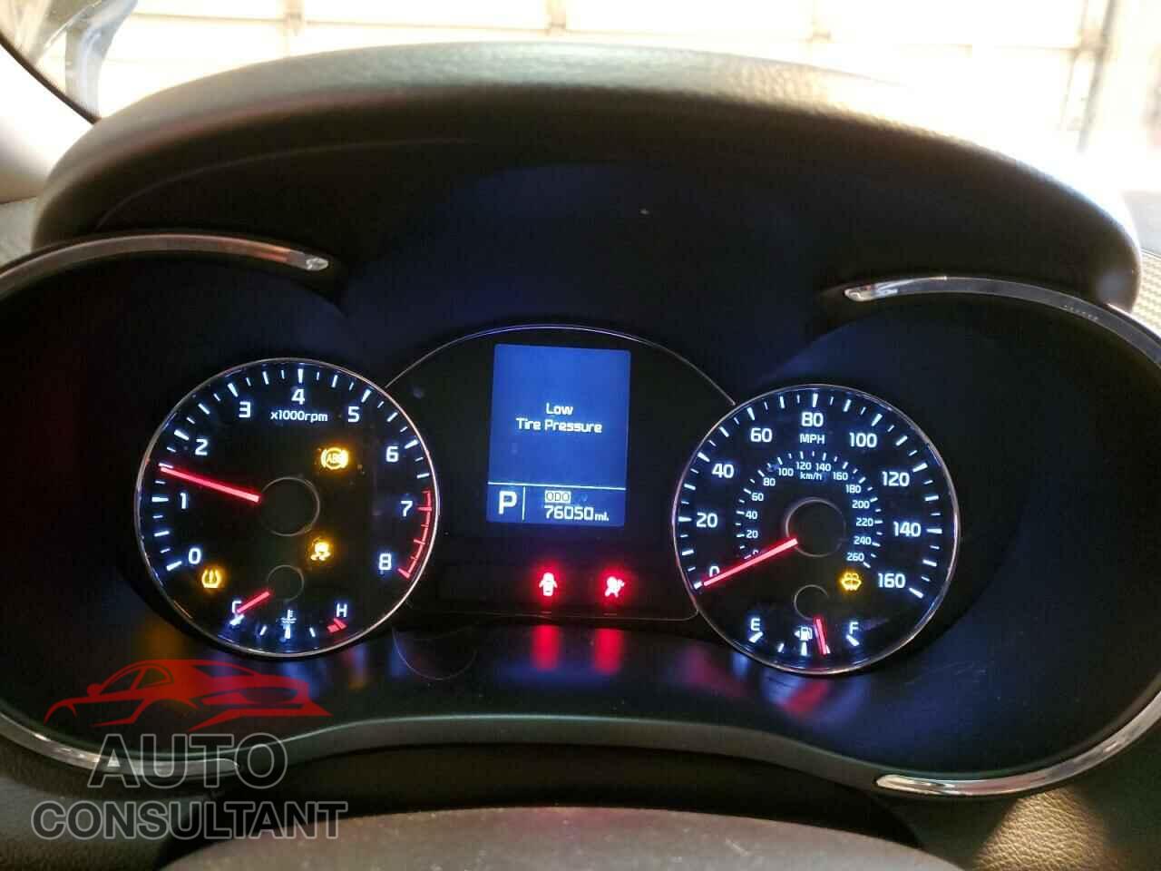 KIA FORTE 2014 - KNAFX4A85E5049798