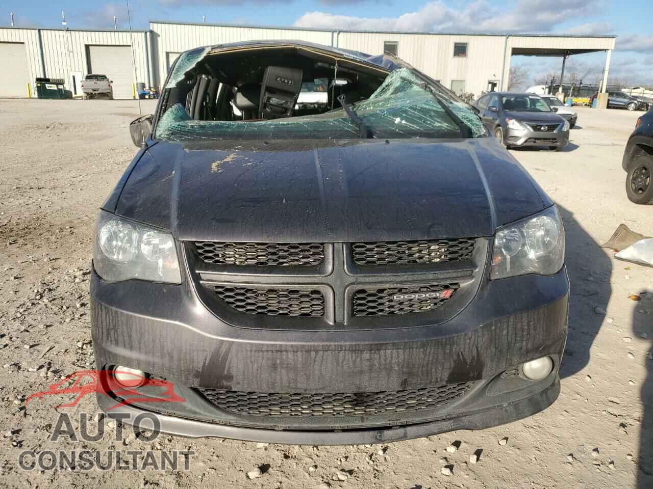 DODGE CARAVAN 2020 - 2C4RDGEG3LR198965
