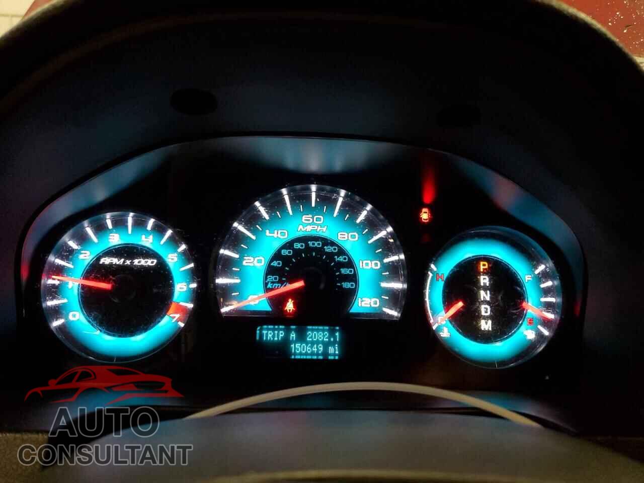 FORD FUSION 2010 - 3FAHP0HG5AR173679
