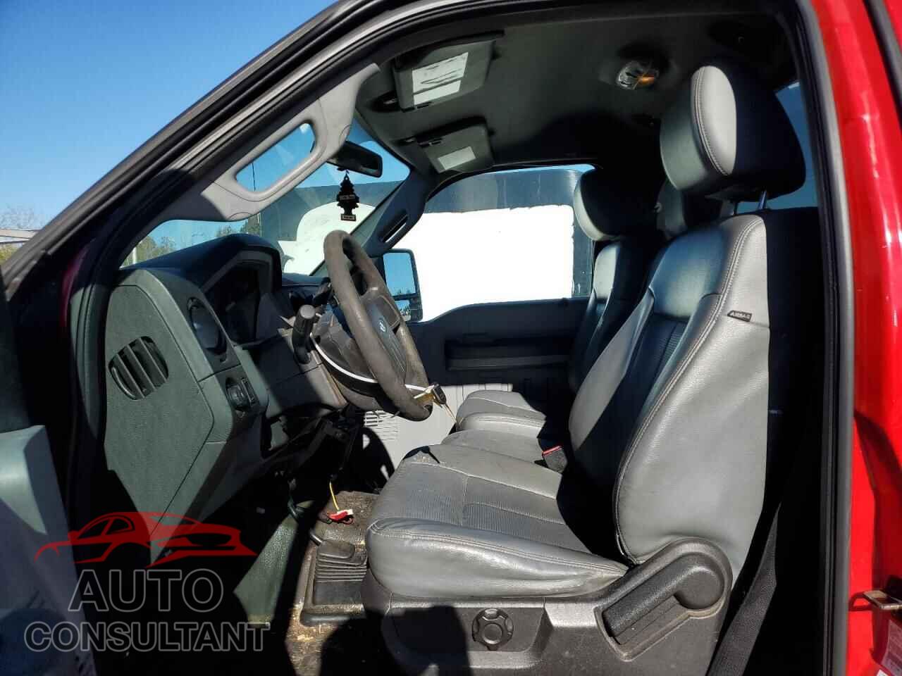 FORD F250 2014 - 1FTBF2B63EEB09633