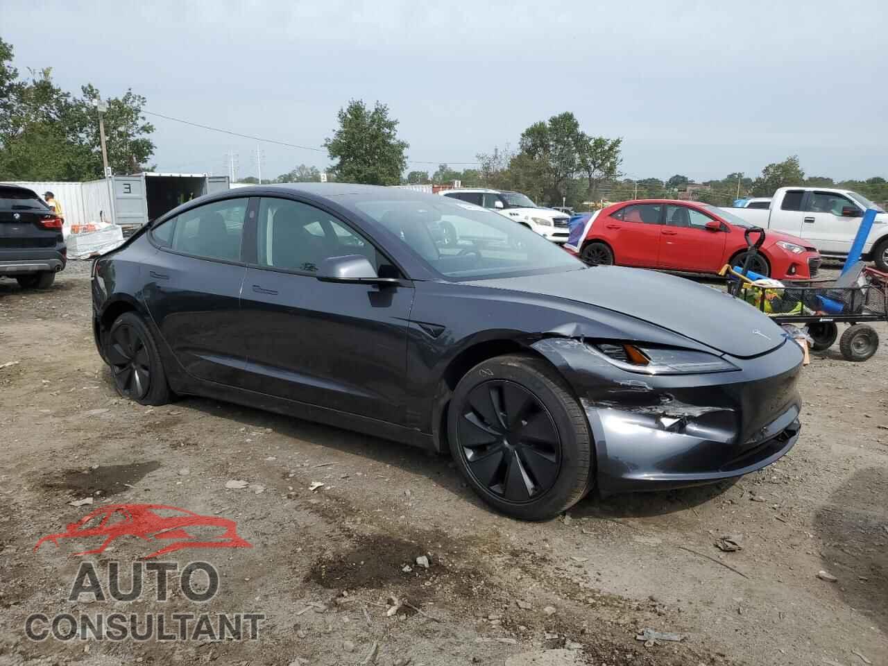 TESLA MODEL 3 2025 - 5YJ3E1EA9SF907307