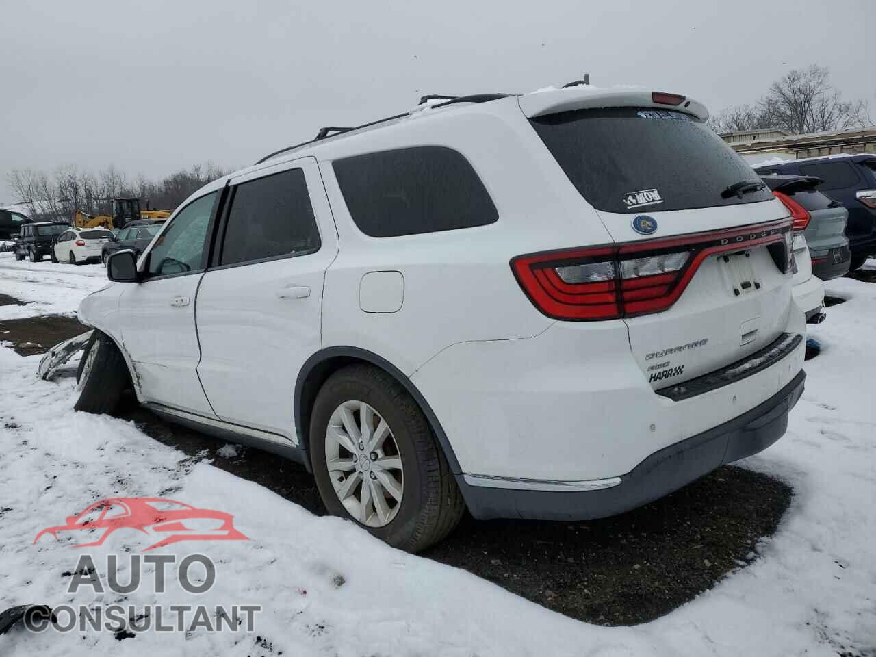 DODGE DURANGO 2014 - 1C4RDJAG2EC292270