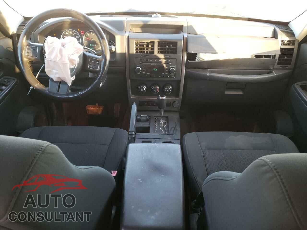 JEEP LIBERTY 2012 - 1C4PJMAK3CW212993