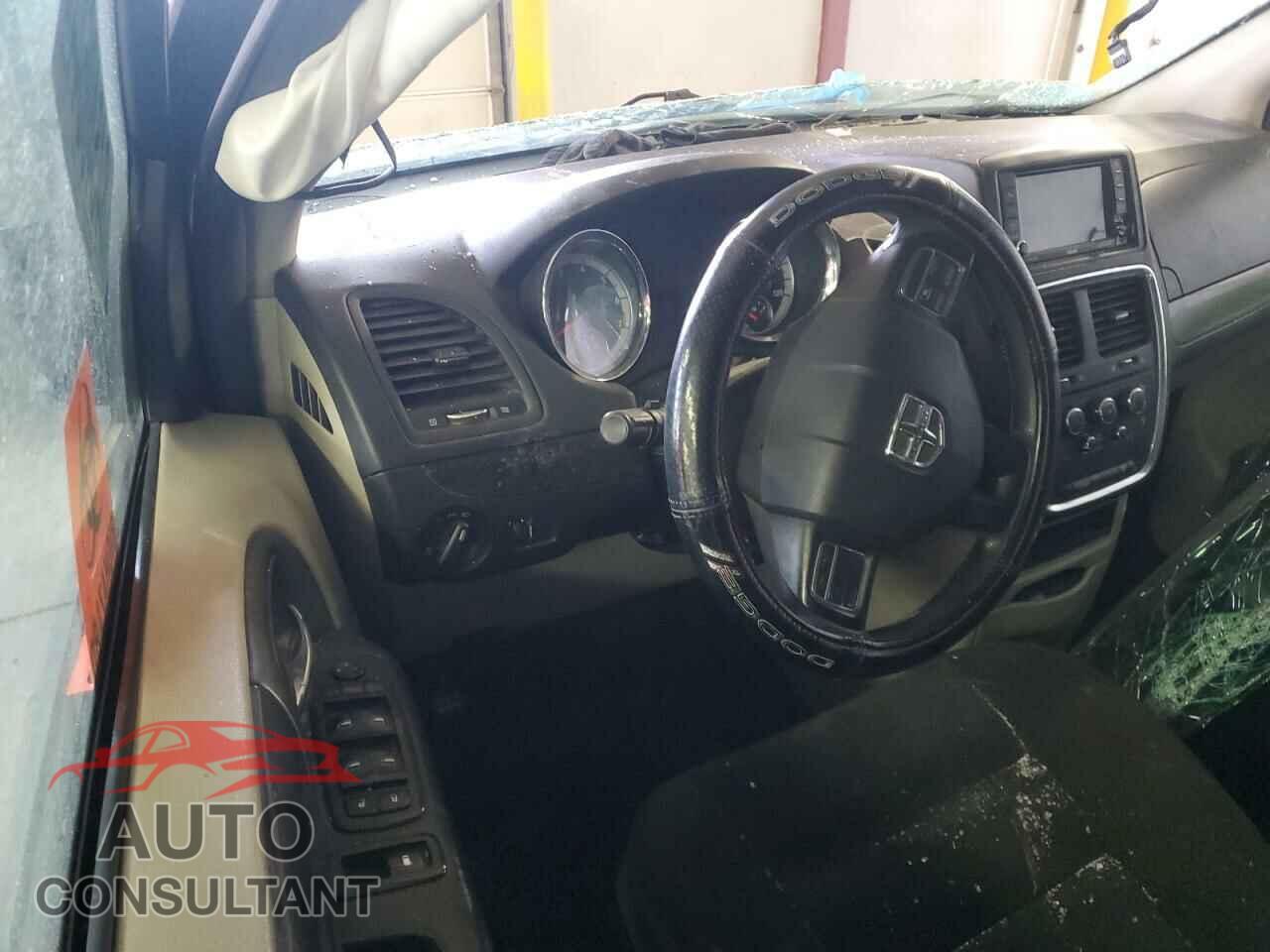DODGE CARAVAN 2019 - 2C4RDGBG4KR719923