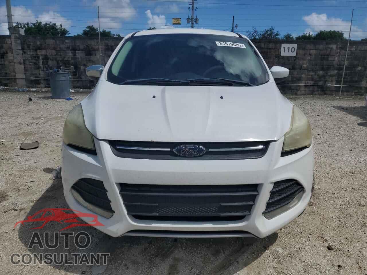 FORD ESCAPE 2014 - 1FMCU0GX4EUD59626
