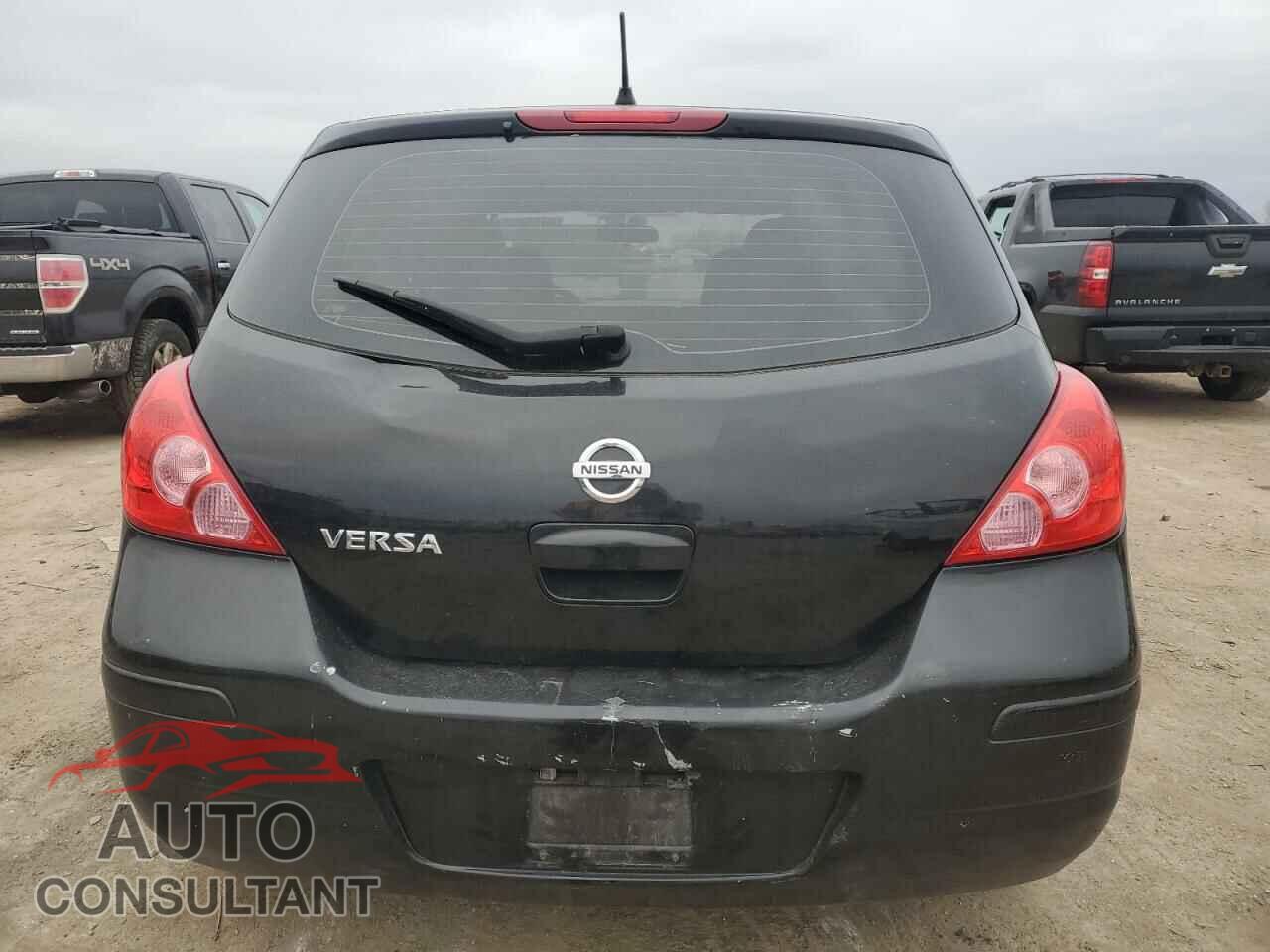NISSAN VERSA 2012 - 3N1BC1CP7CK267361