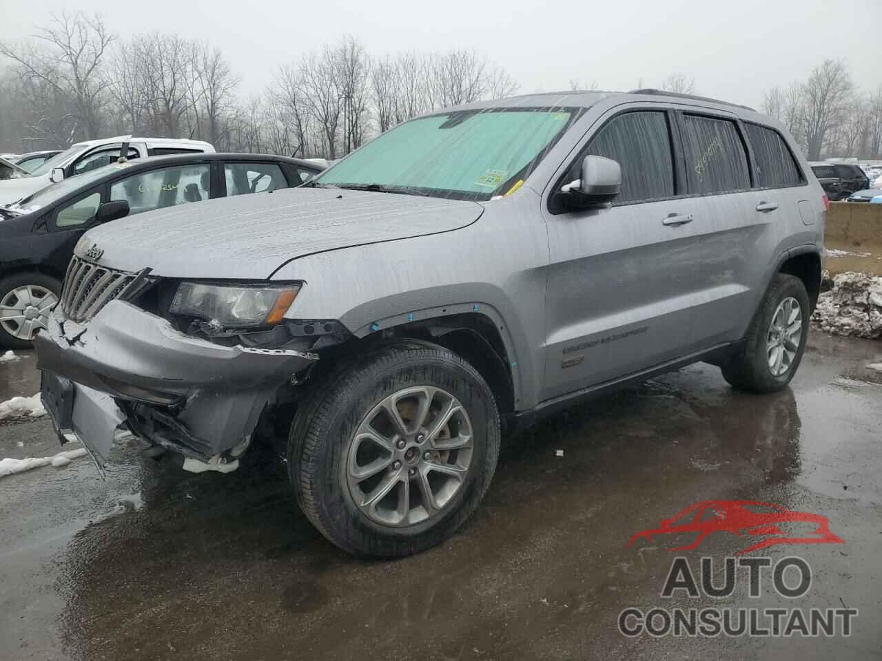 JEEP GRAND CHER 2016 - 1C4RJFAG5GC366936