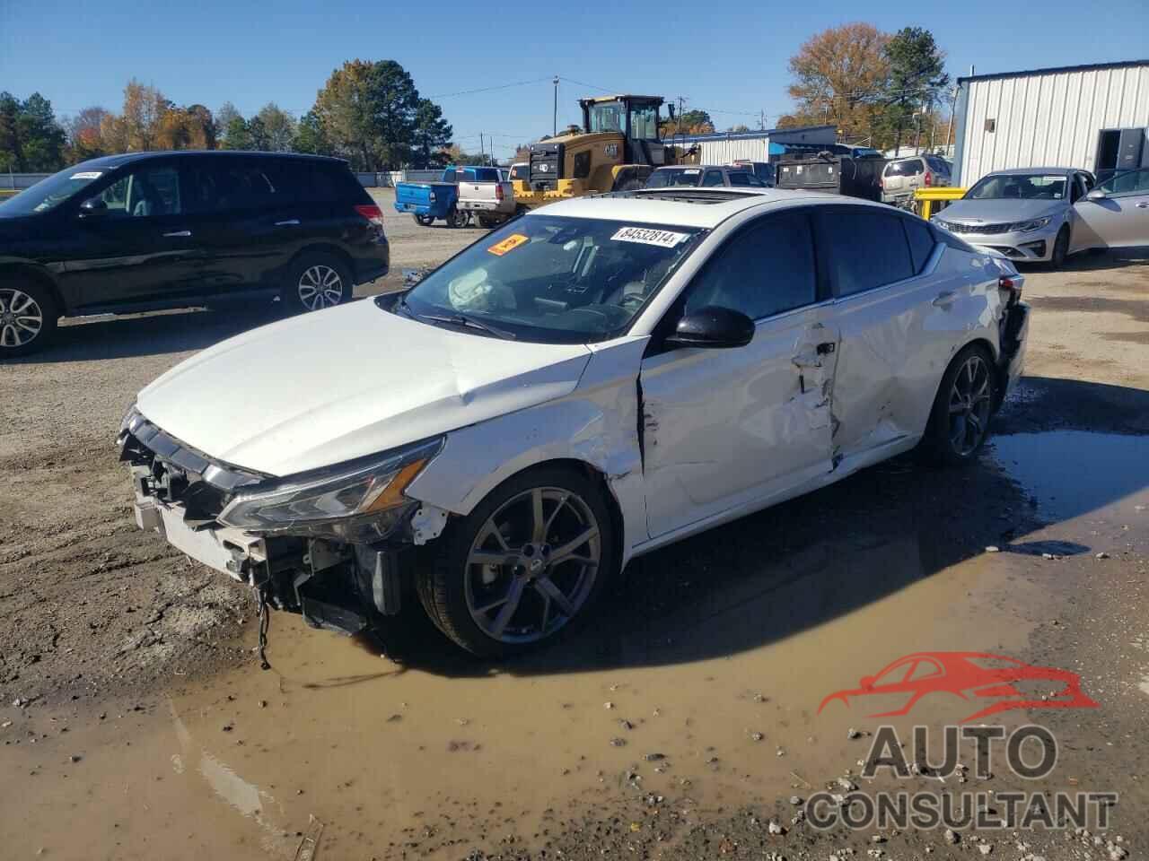 NISSAN ALTIMA 2021 - 1N4BL4CV6MN380894