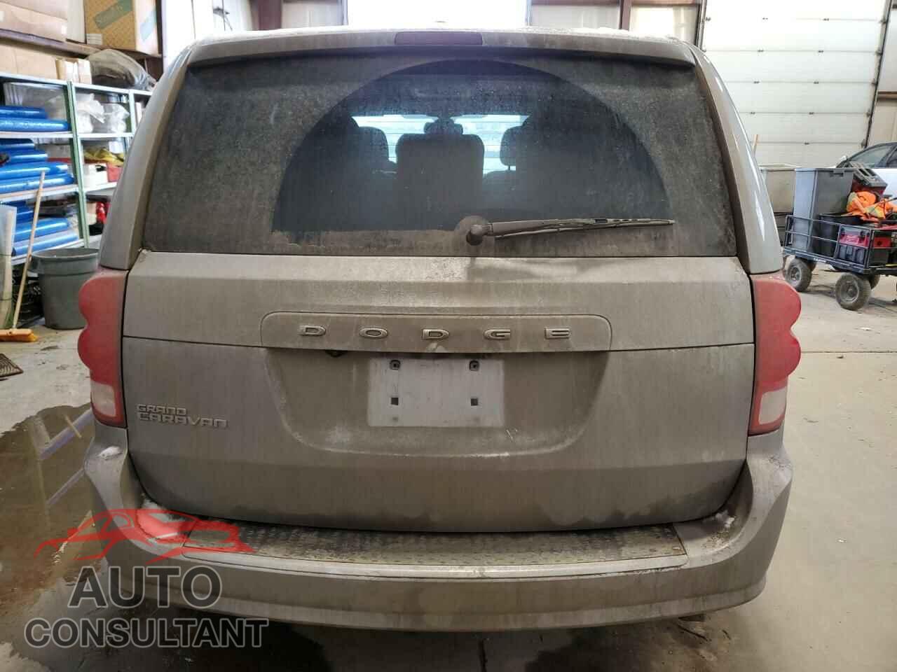 DODGE CARAVAN 2019 - 2C4RDGBG3KR762682