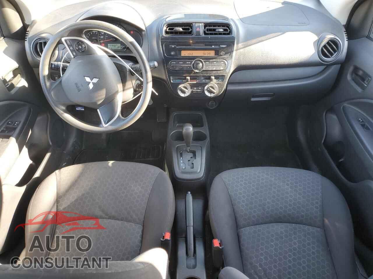 MITSUBISHI MIRAGE 2015 - ML32A3HJ7FH052162