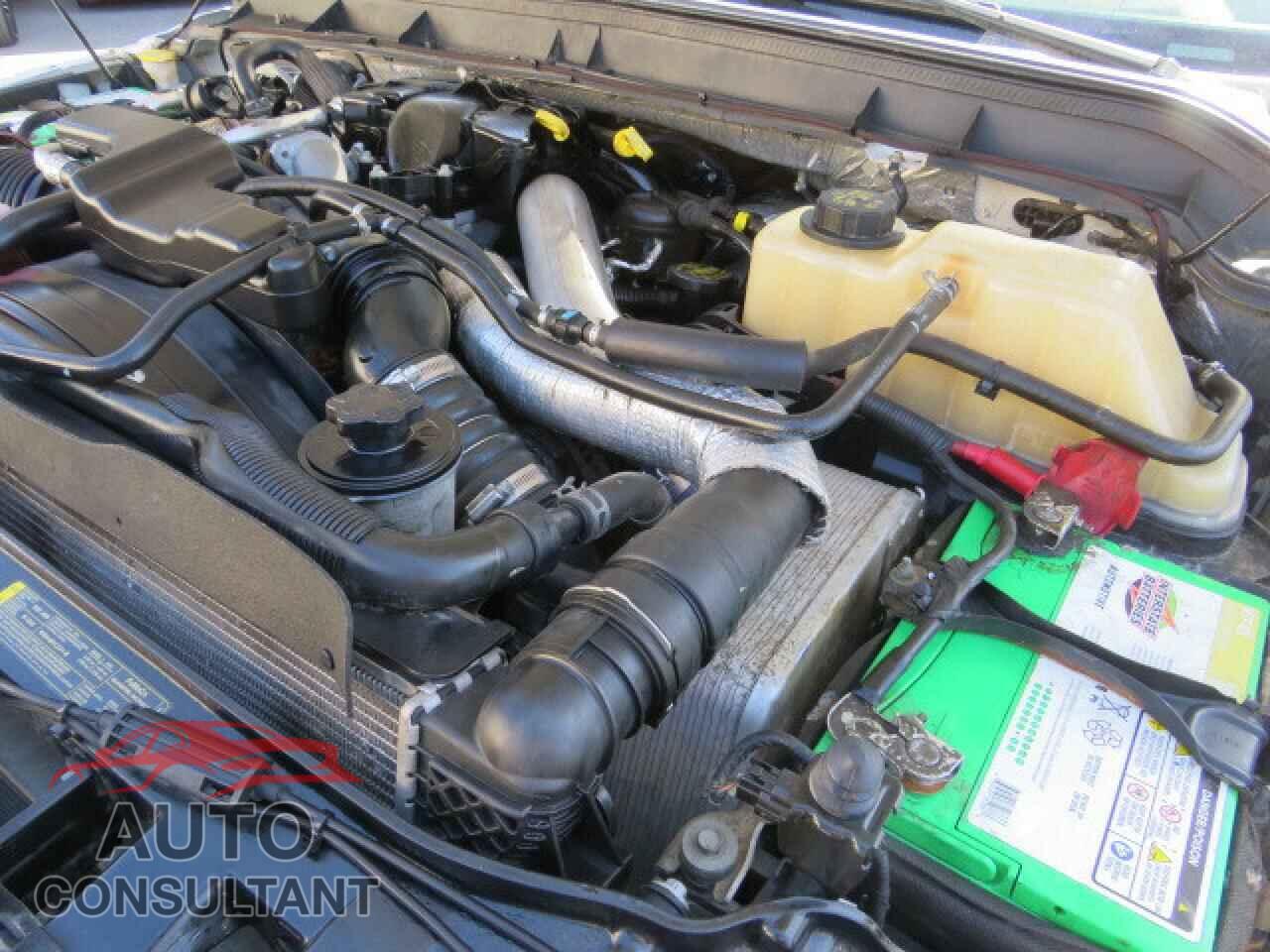 FORD F450 2012 - 1FT8W4DTXCEB96713