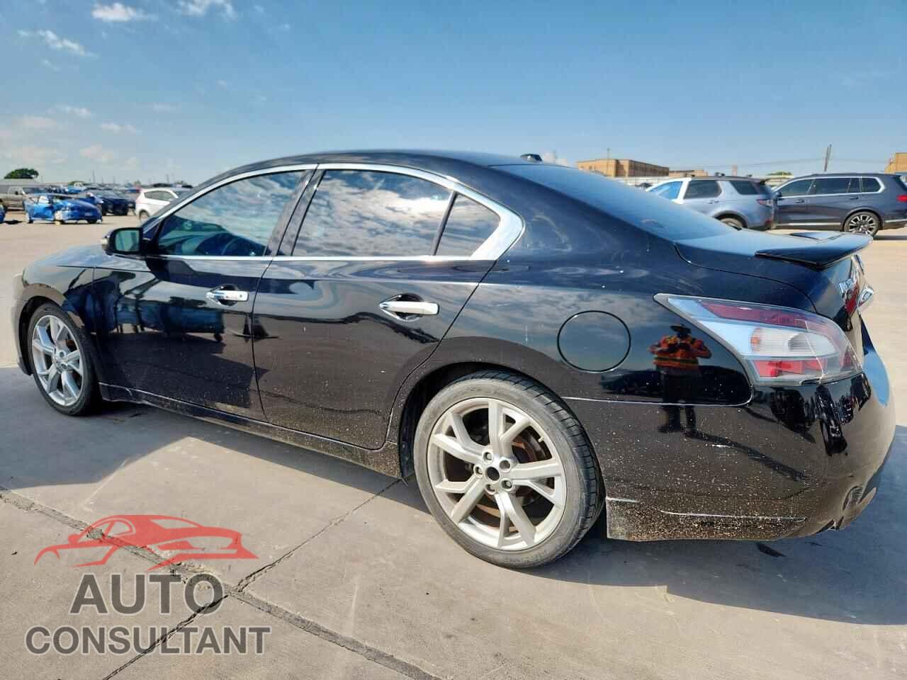 NISSAN MAXIMA 2012 - 1N4AA5APXCC802977