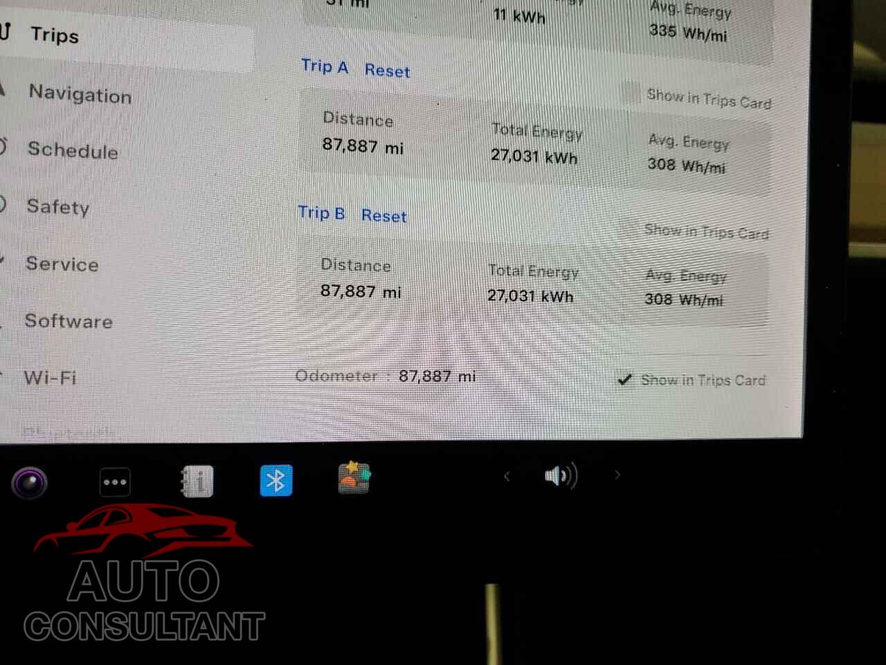 TESLA MODEL 3 2019 - 5YJ3E1EB5KF389107