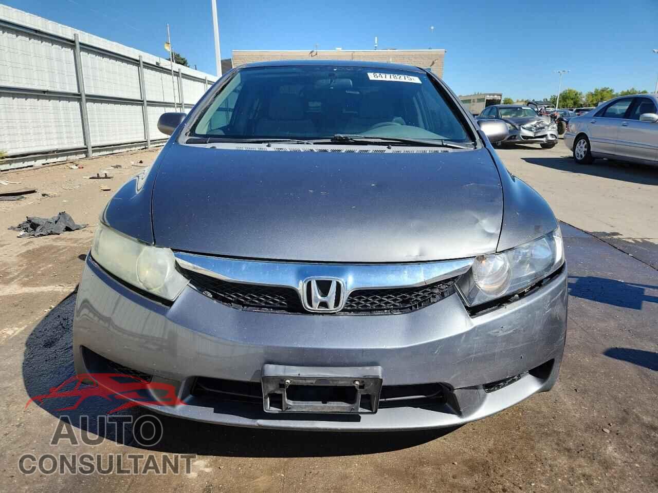HONDA CIVIC 2010 - 19XFA1F59AE087163