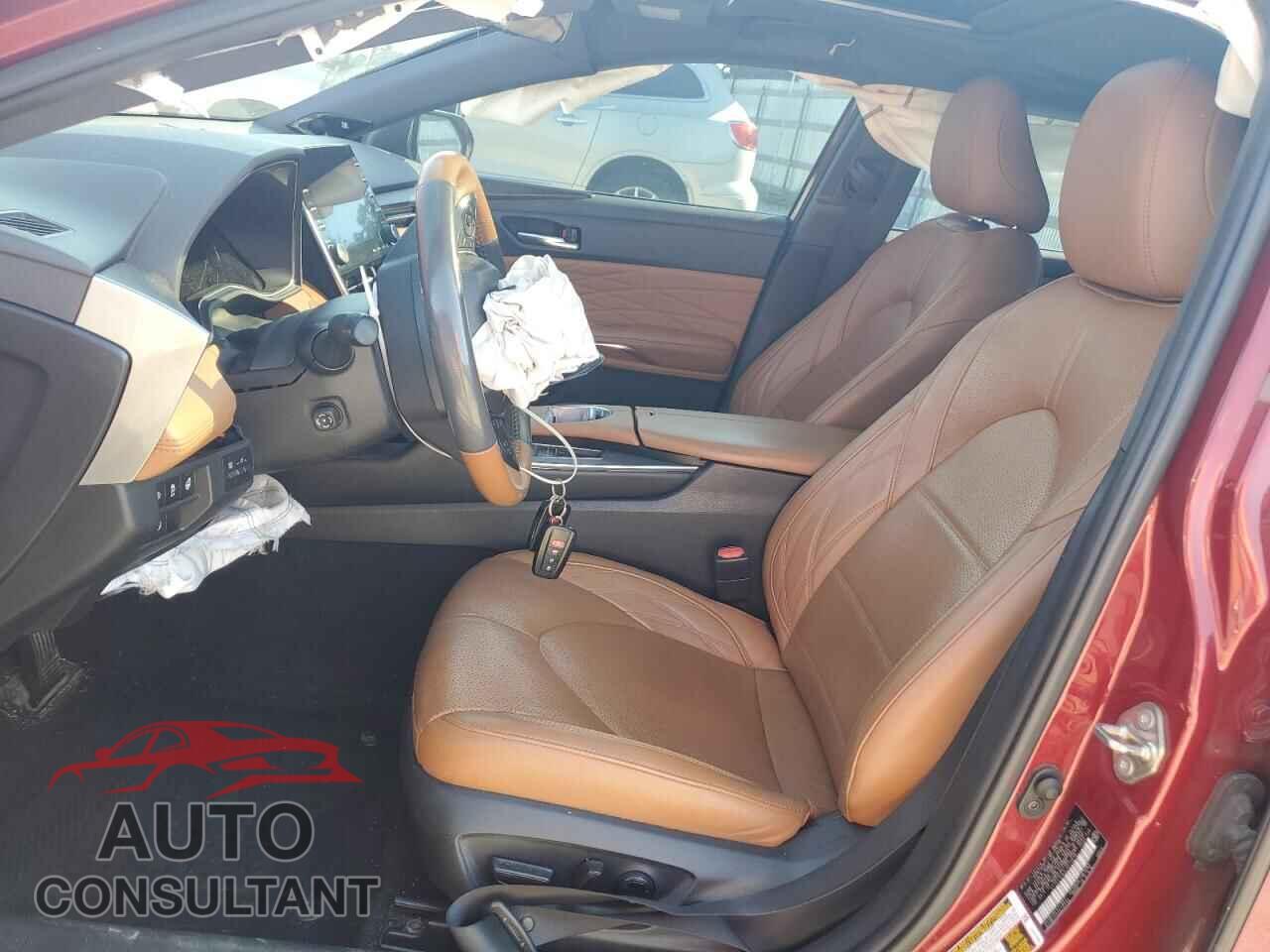 TOYOTA AVALON 2020 - 4T1C21FB3LU013016