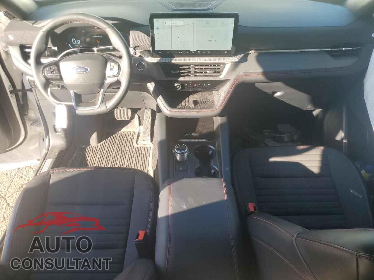 FORD EXPLORER 2025 - 1FMUK8KH6SGA14441